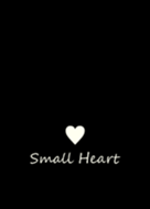 Small Heart *IVORY*