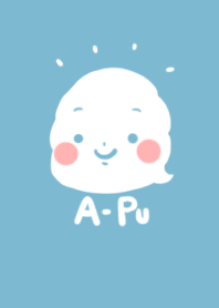 A-Pu's style