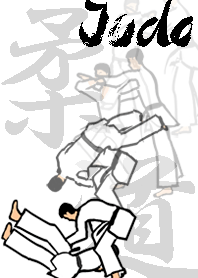 The theme of judo.