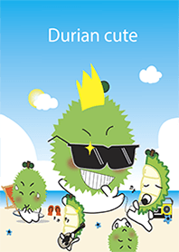 Durian cute v.1