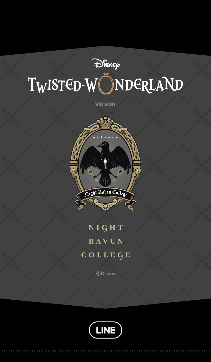 【主題】Twisted Wonderland (Night Raven College)