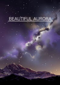 BEAUTIFUL AURORA