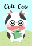 I'm cute Cow Theme(jp)