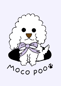 MOCO POO (purple)