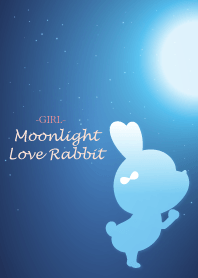 Moonlight Love Rabbit -Girl-