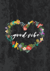 Wild Flower V.2 - Good Vibe