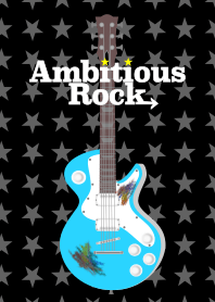 Ambitious Rock <Black>