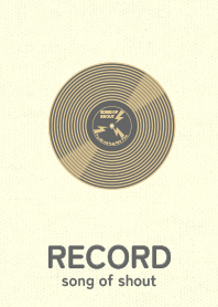 RECORD_shout Citronglay