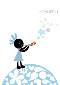 ...artwork_Kokopelli earth