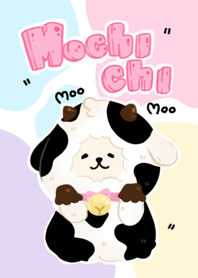 Mochichi moo moo pastel