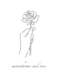 # あなたへ贈るバラの花