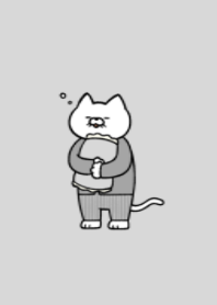 Pajamas cat 10.