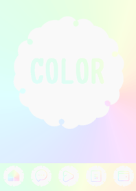 green1 color rainbow  G17