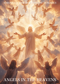 Celestial Angels of Fortune 07