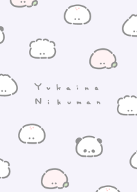 ゆかいなにくまん。 019
