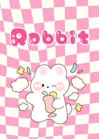Rabbit pink 7