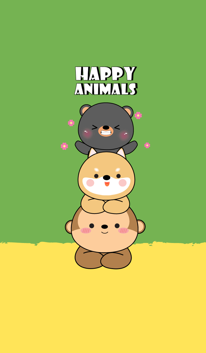 Love Happy Animals 3