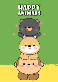Love Happy Animals 3