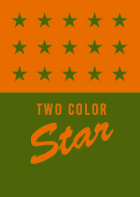 TWO COLOR STAR style 8