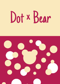 Dot × Bear 2