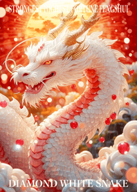 White Dragon of Good Fortune 25
