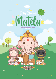 Mutelu & Dog Zodiac x Good Job