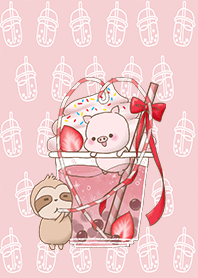 豬小妹與樹懶小弟