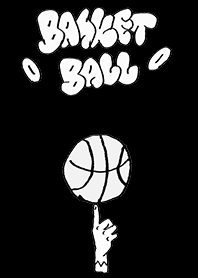 STREET BASKETBALL 02b blackwhite