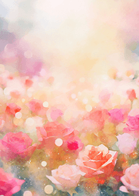 Beautiful rose flower(R3939)