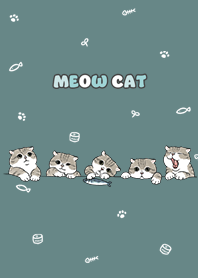 neko single3 / cadet blue