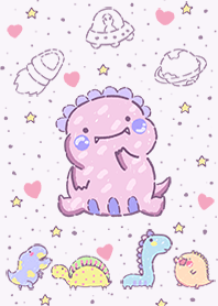 my little dinosaur in space 3.3