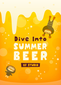 Dive Into SUMMER BEER