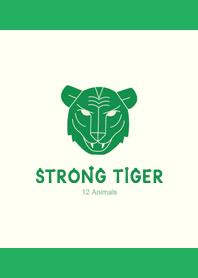 Strong Tiger2 : 12 Animals
