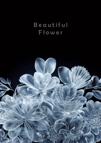 Beautiful Flower-CRYSTAL 5