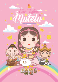 มูเตลู & ปีฉลูวัว _ รวยมั่งคั่ง