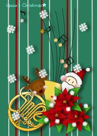 kacco's Christmas (English)