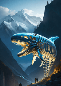 Whale bones 5251e4