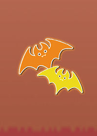 Halloween bat 100001
