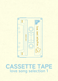 Cassettetape_love karashiiro