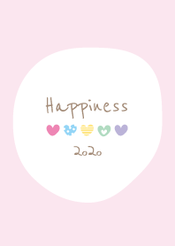 Happiness Heart. (F)