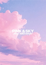 PINK & SKY 26 / Natural style