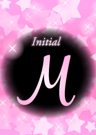 M-Initial-Star-pink