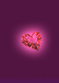 Lucky Heart Diamond 100000