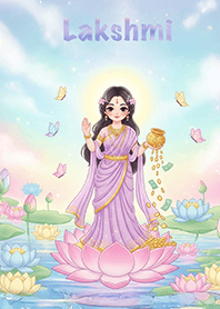 Lakshmi, love, finance, stable work