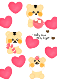 My baby tiger 6