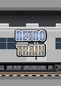 レトロな電車