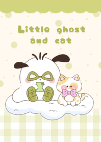 little ghost and cat2