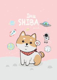 Shiba (PINK)