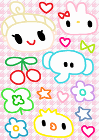 nenerin女の子 きせかえ352修正