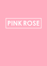 All Pink Rose